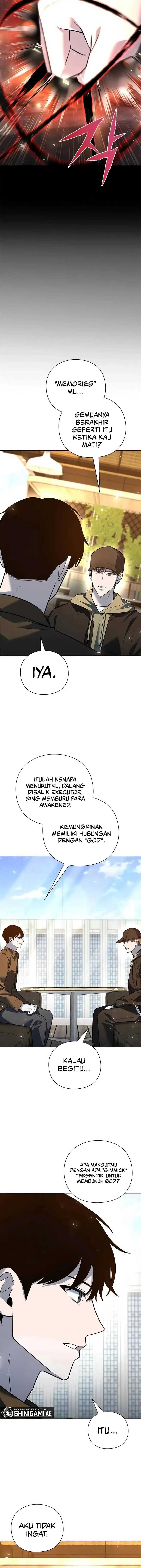 Weapon Maker Chapter 42 Bahasa Indonesia