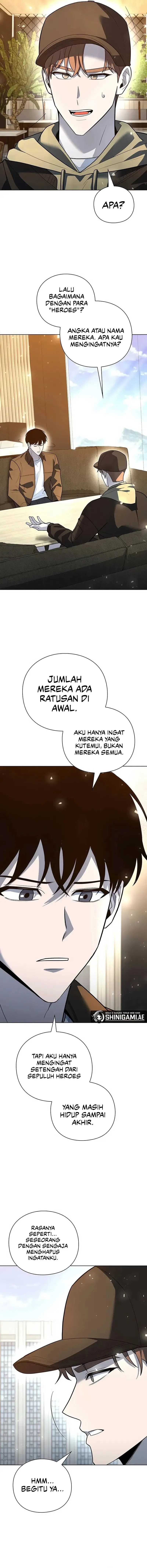 Weapon Maker Chapter 42 Bahasa Indonesia