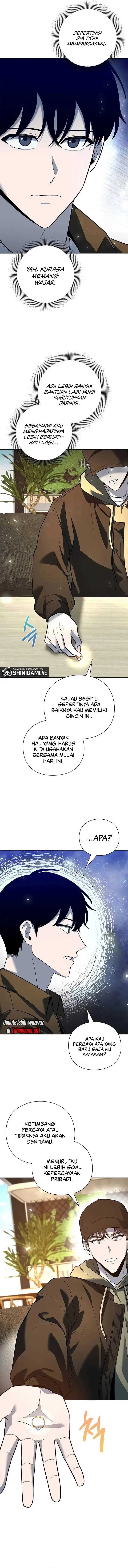 Weapon Maker Chapter 42 Bahasa Indonesia
