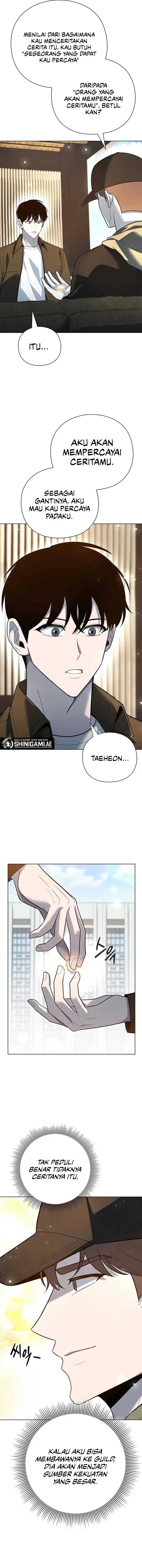 Weapon Maker Chapter 42 Bahasa Indonesia