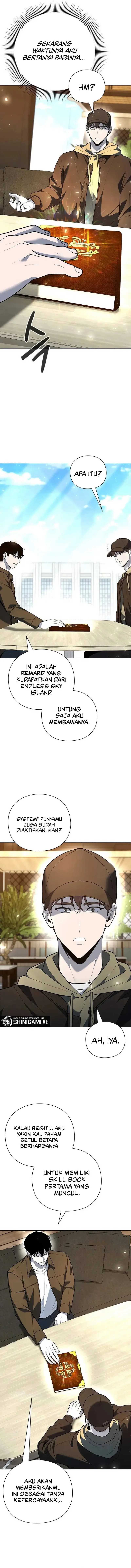 Weapon Maker Chapter 42 Bahasa Indonesia