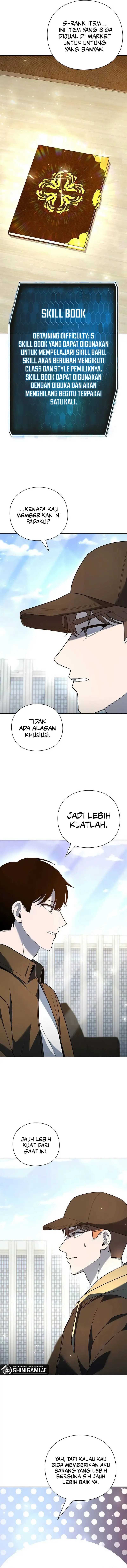 Weapon Maker Chapter 42 Bahasa Indonesia