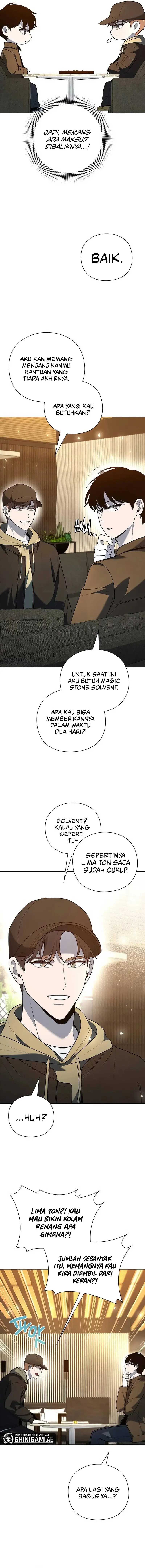 Weapon Maker Chapter 42 Bahasa Indonesia