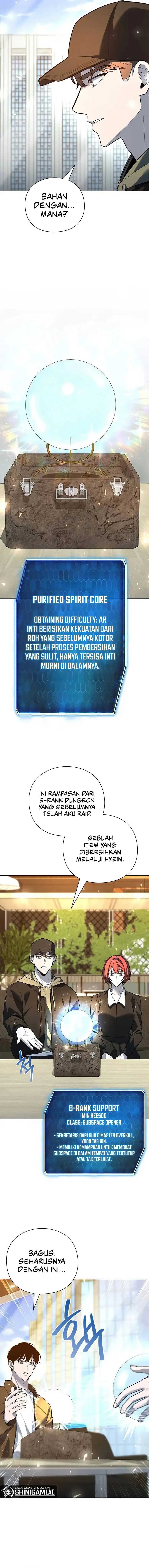 Weapon Maker Chapter 42 Bahasa Indonesia