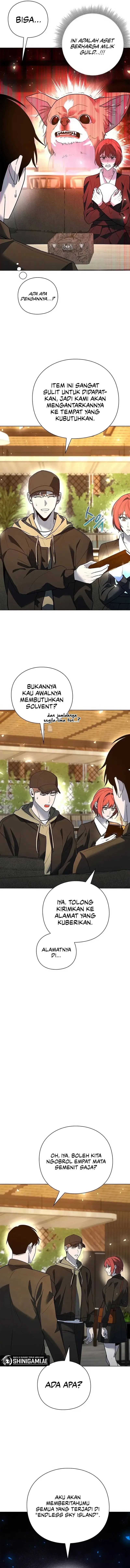 Weapon Maker Chapter 42 Bahasa Indonesia