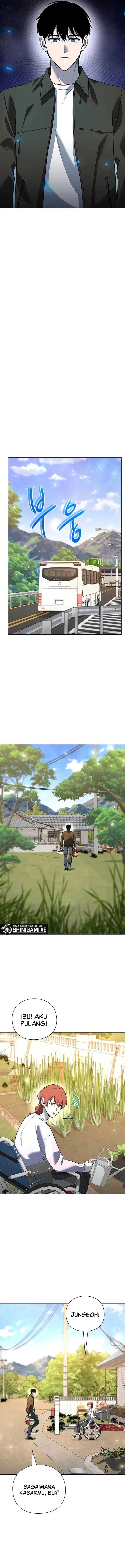 Weapon Maker Chapter 42 Bahasa Indonesia