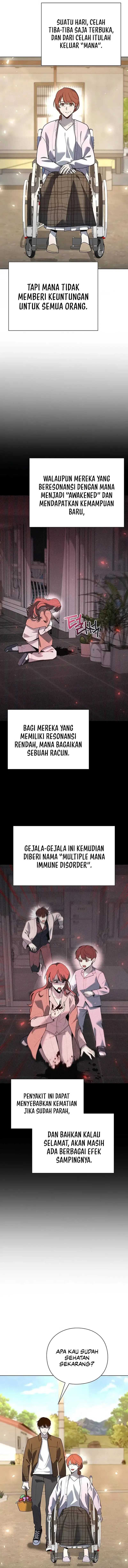 Weapon Maker Chapter 42 Bahasa Indonesia