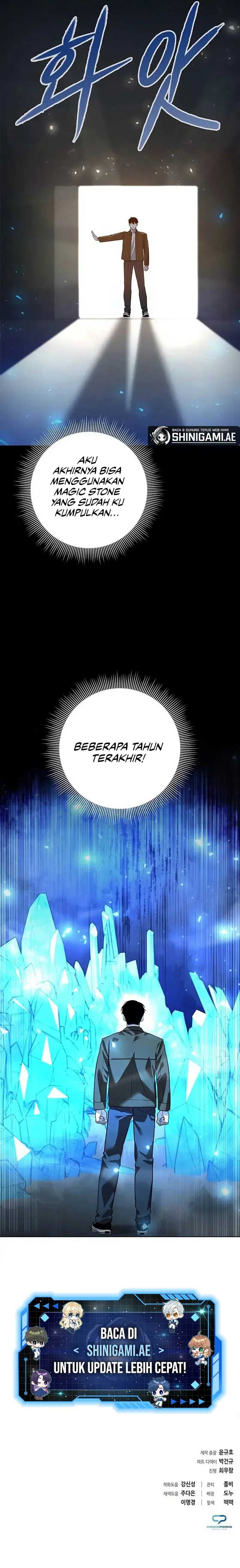 Weapon Maker Chapter 42 Bahasa Indonesia