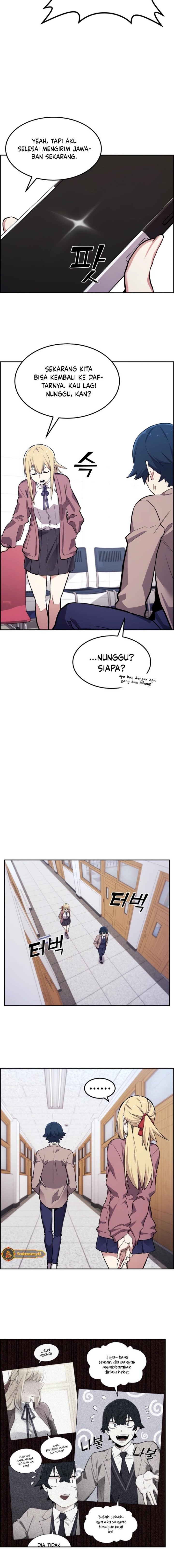 Webtoon Character Na Kang Lim chapter 4