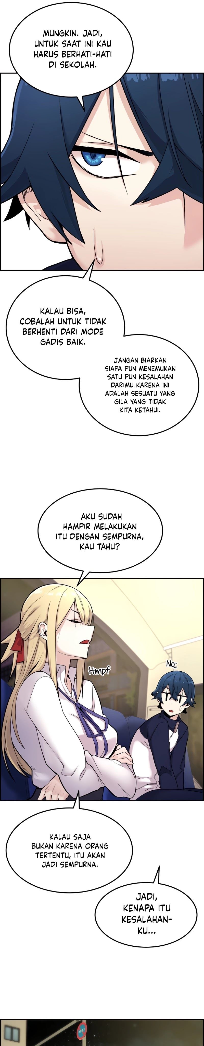 Webtoon Character Na Kang Lim chapter 6