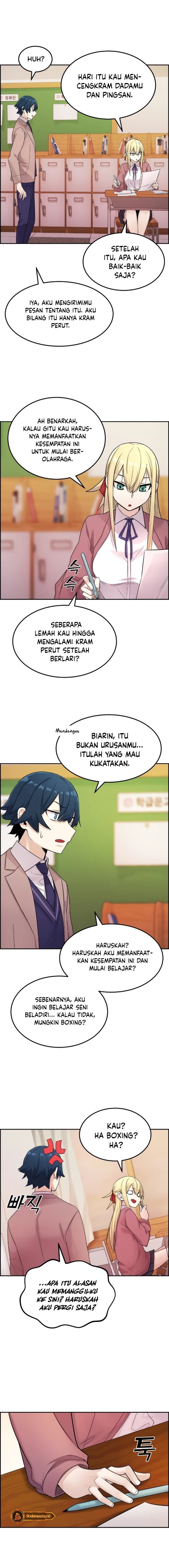 Webtoon Character Na Kang Lim chapter 9