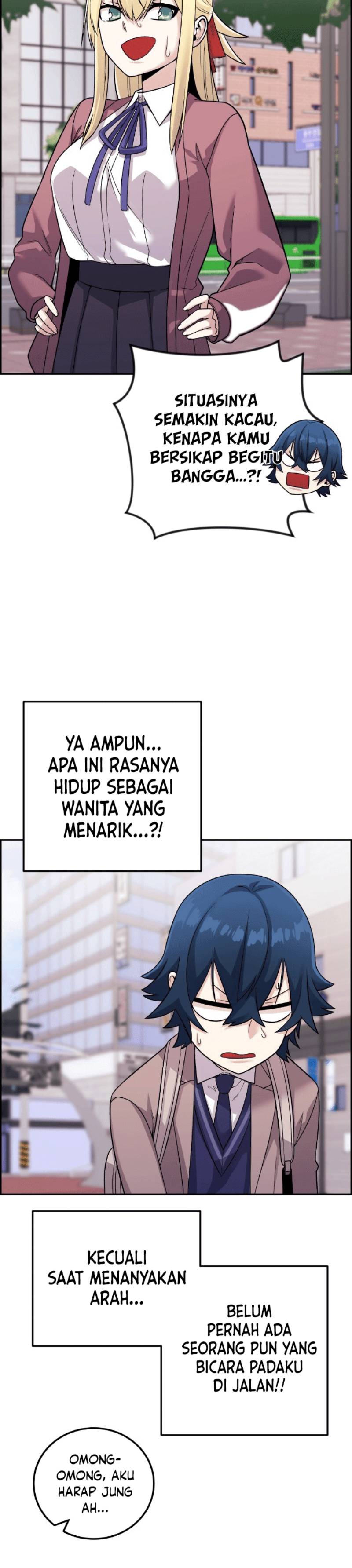 Webtoon Character Na Kang Lim chapter 32