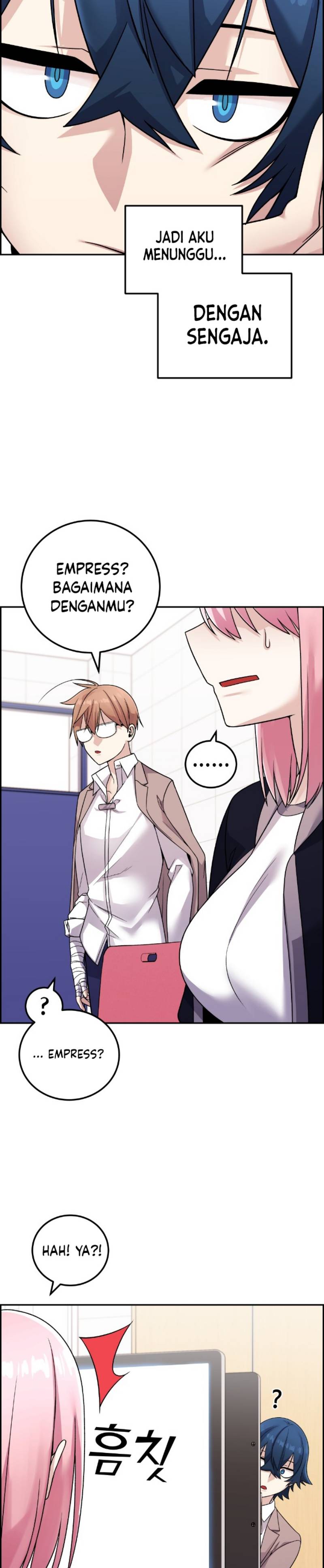 Webtoon Character Na Kang Lim chapter 34