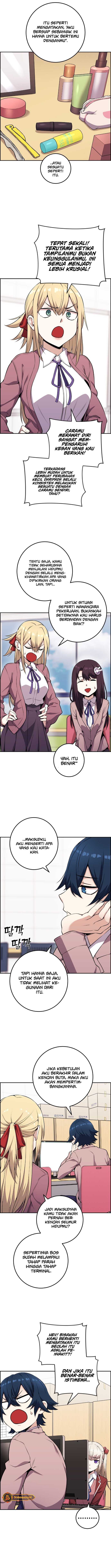 Webtoon Character Na Kang Lim chapter 49