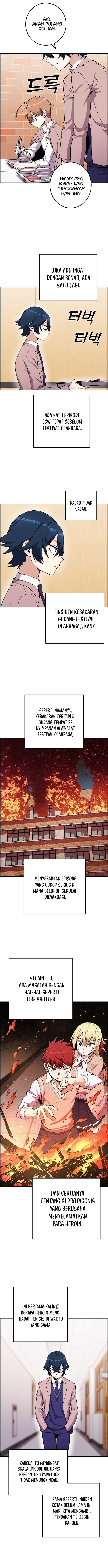 Webtoon Character Na Kang Lim chapter 49