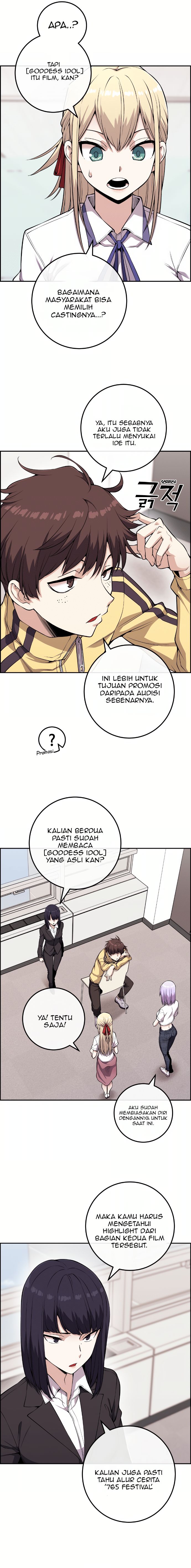 Webtoon Character Na Kang Lim chapter 72