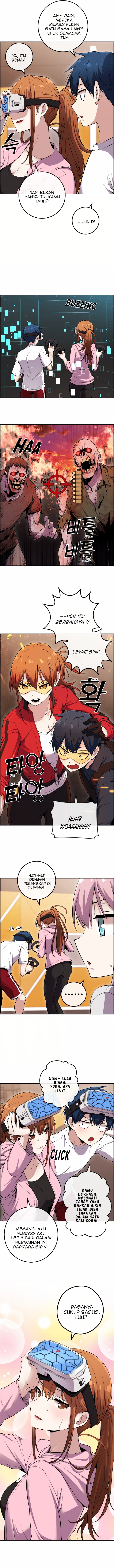 Webtoon Character Na Kang Lim chapter 87