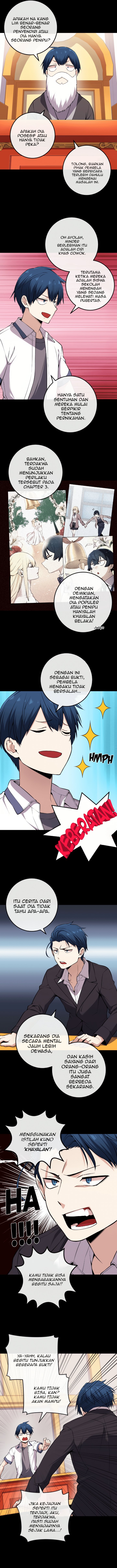 Webtoon Character Na Kang Lim chapter 99