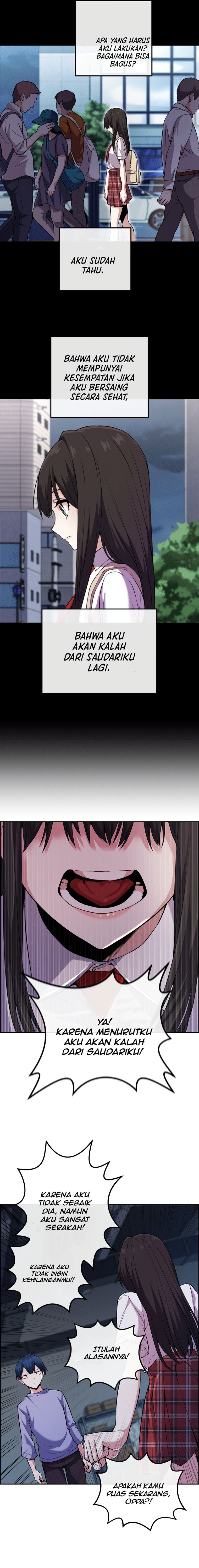 Webtoon Character Na Kang Lim chapter 105