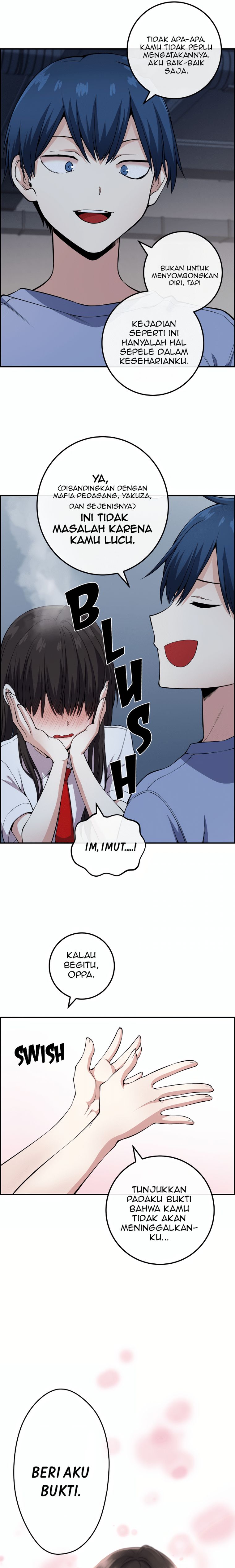 Webtoon Character Na Kang Lim chapter 105
