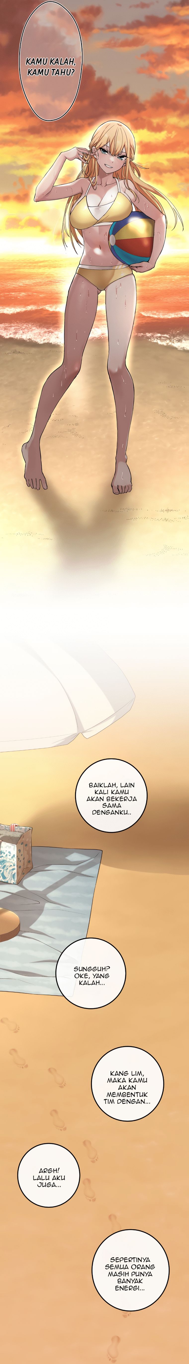 Webtoon Character Na Kang Lim chapter 110
