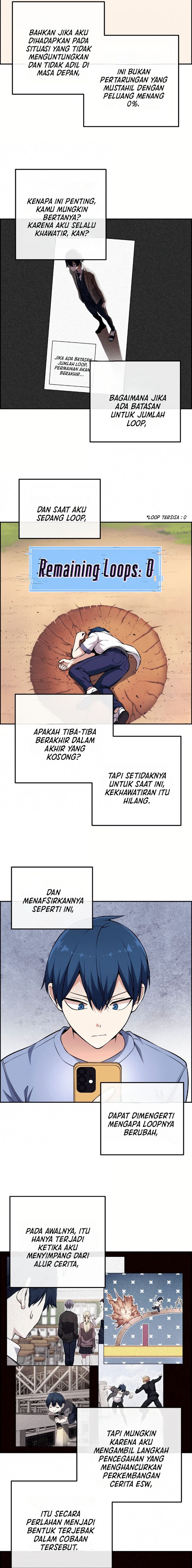Webtoon Character Na Kang Lim chapter 131