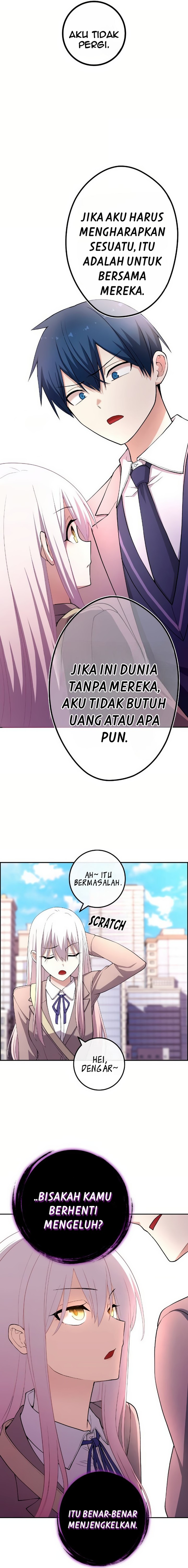 Webtoon Character Na Kang Lim chapter 153