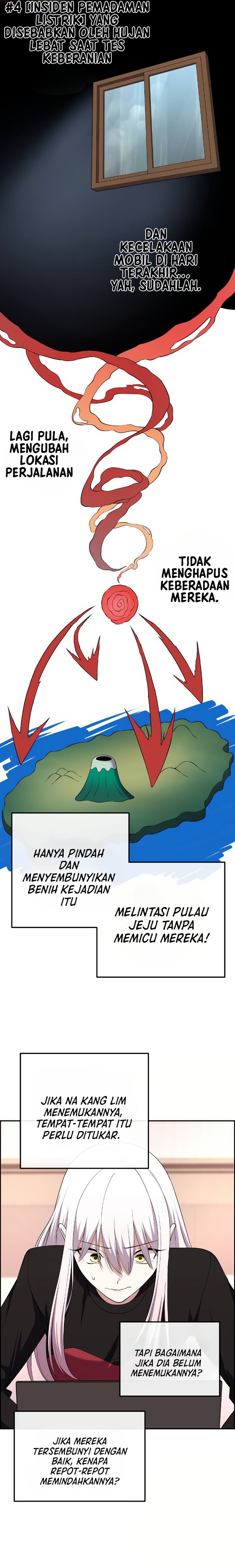 Webtoon Character Na Kang Lim chapter 159