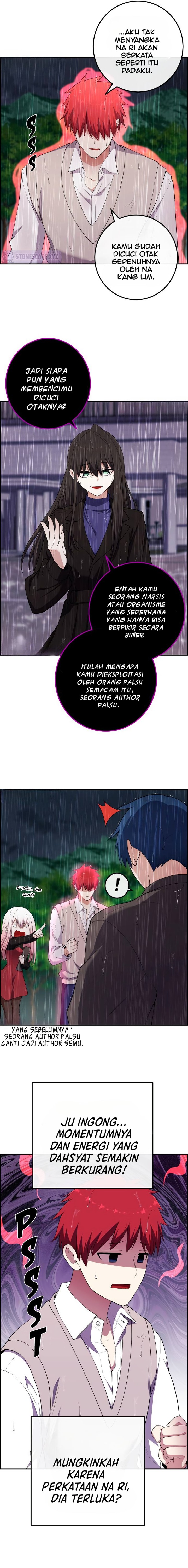 Webtoon Character Na Kang Lim chapter 161