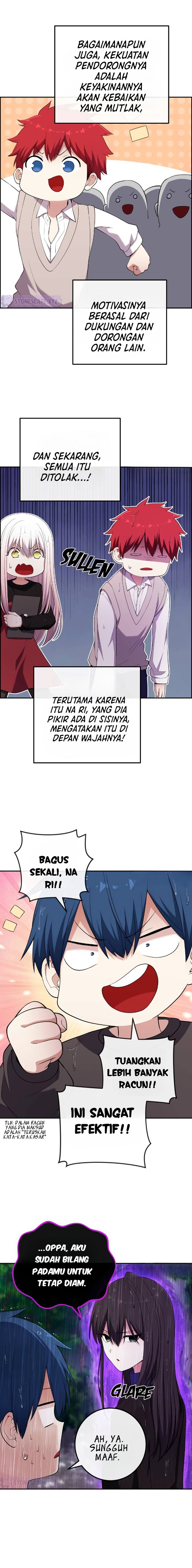 Webtoon Character Na Kang Lim chapter 161