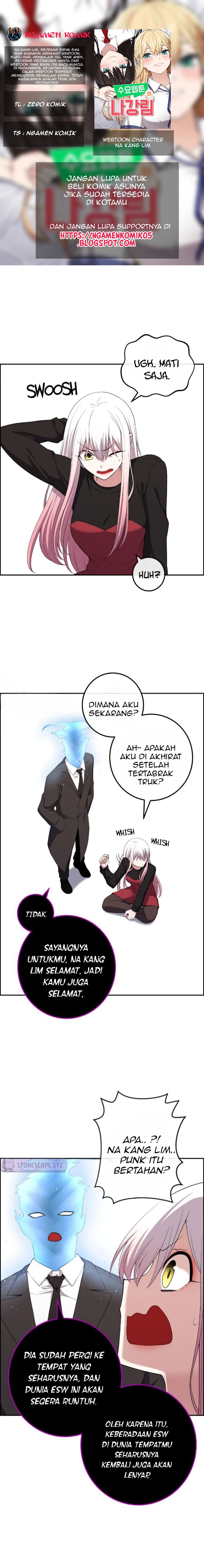 Webtoon Character Na Kang Lim Chapter 171 Bahasa Indonesia