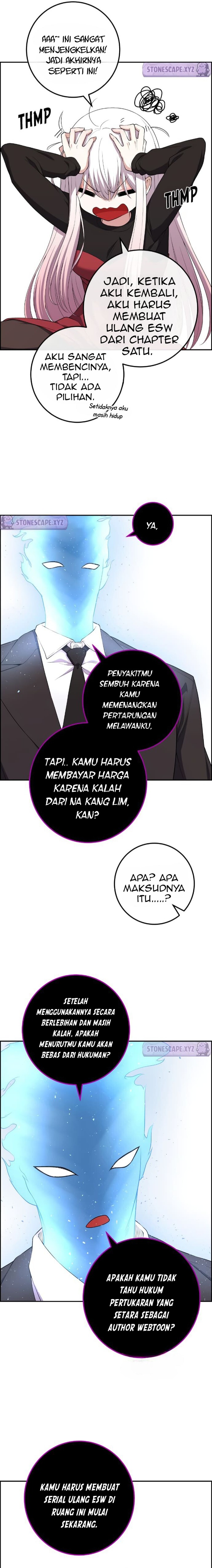 Webtoon Character Na Kang Lim Chapter 171 Bahasa Indonesia
