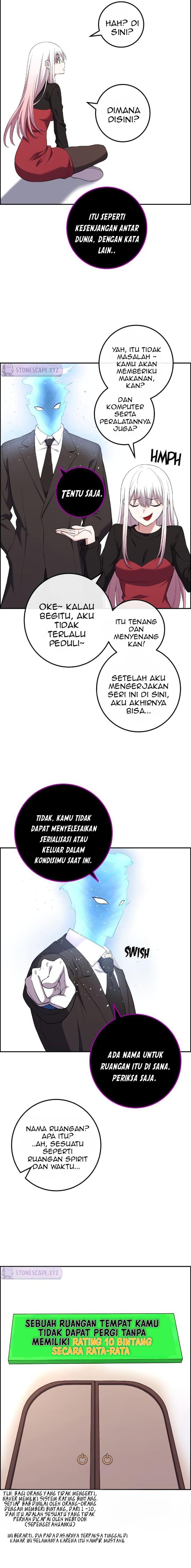 Webtoon Character Na Kang Lim Chapter 171 Bahasa Indonesia