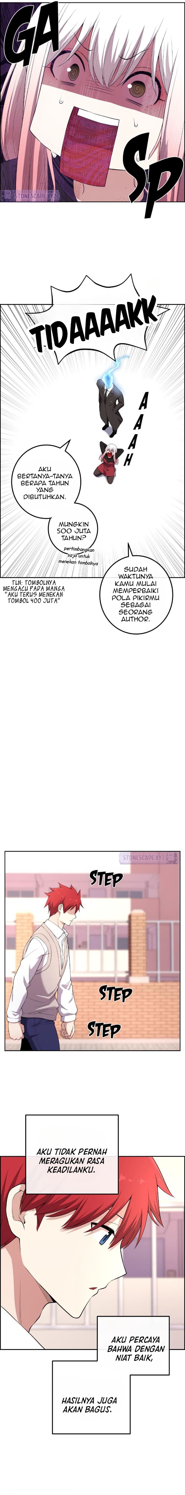 Webtoon Character Na Kang Lim Chapter 171 Bahasa Indonesia