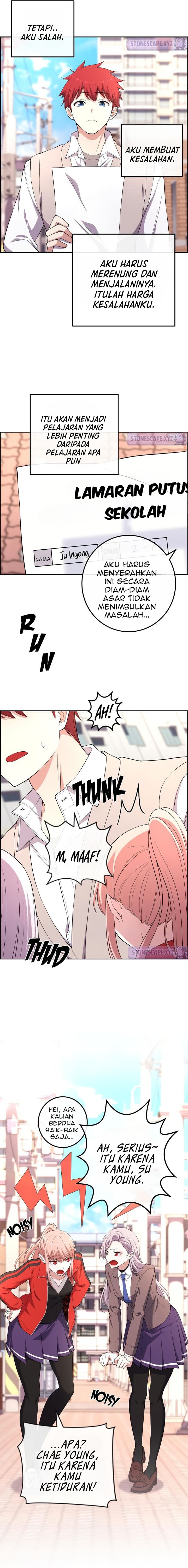 Webtoon Character Na Kang Lim Chapter 171 Bahasa Indonesia