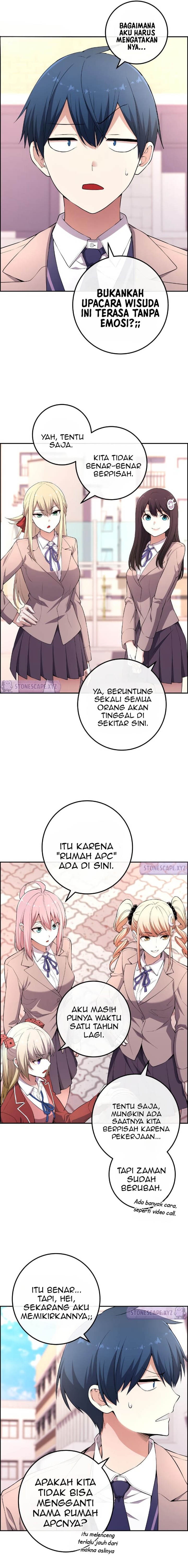 Webtoon Character Na Kang Lim Chapter 171 Bahasa Indonesia