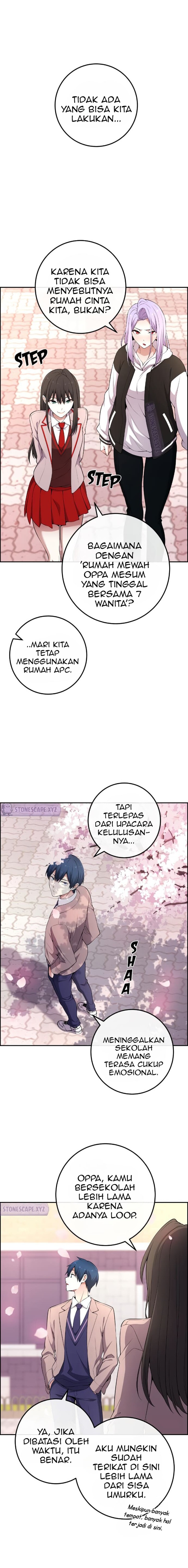 Webtoon Character Na Kang Lim Chapter 171 Bahasa Indonesia