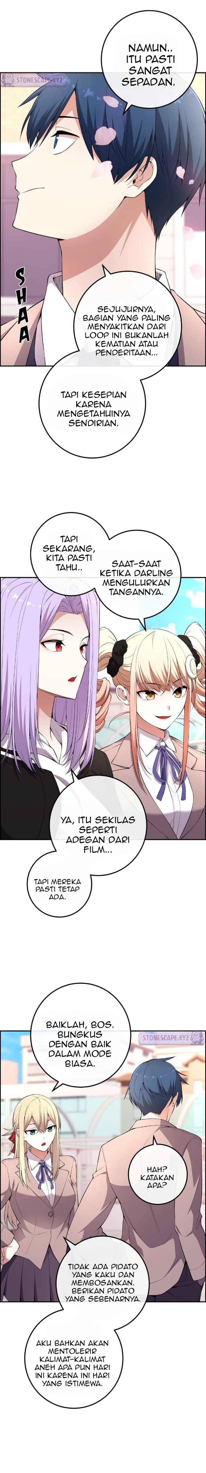 Webtoon Character Na Kang Lim Chapter 171 Bahasa Indonesia