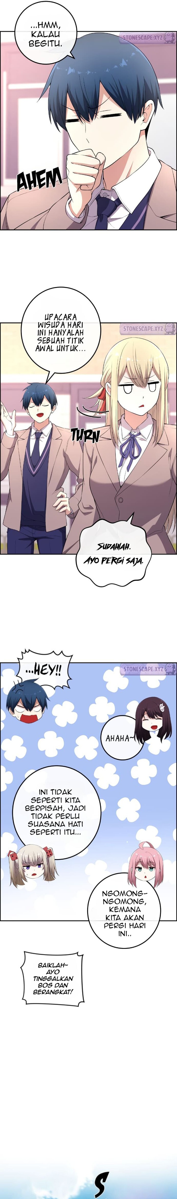 Webtoon Character Na Kang Lim Chapter 171 Bahasa Indonesia