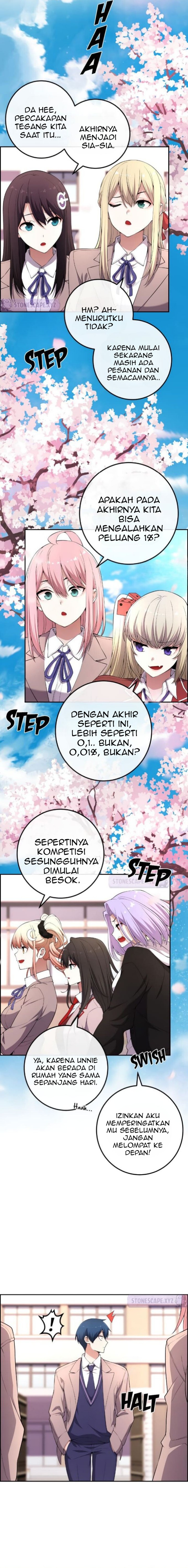 Webtoon Character Na Kang Lim Chapter 171 Bahasa Indonesia