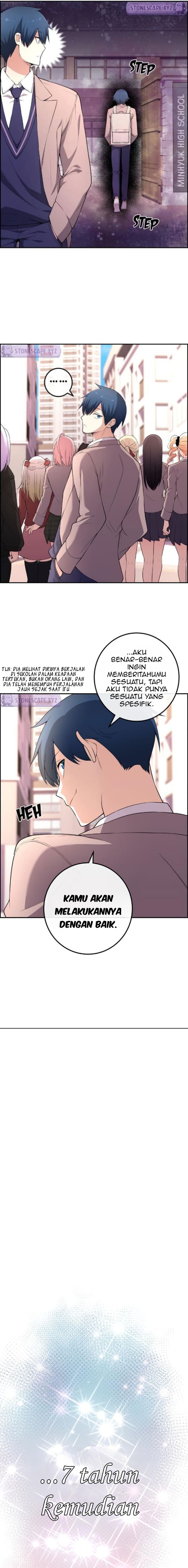 Webtoon Character Na Kang Lim Chapter 171 Bahasa Indonesia