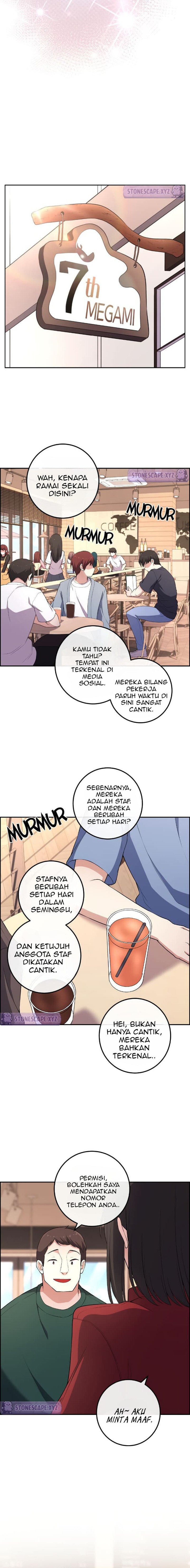 Webtoon Character Na Kang Lim Chapter 171 Bahasa Indonesia