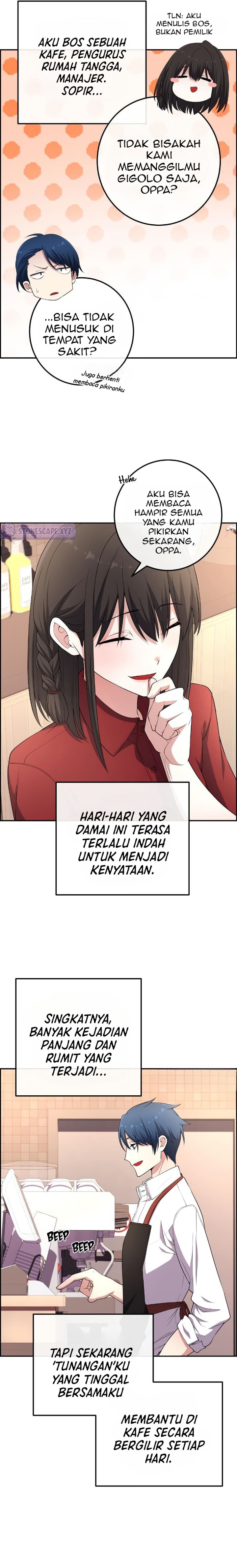 Webtoon Character Na Kang Lim Chapter 171 Bahasa Indonesia
