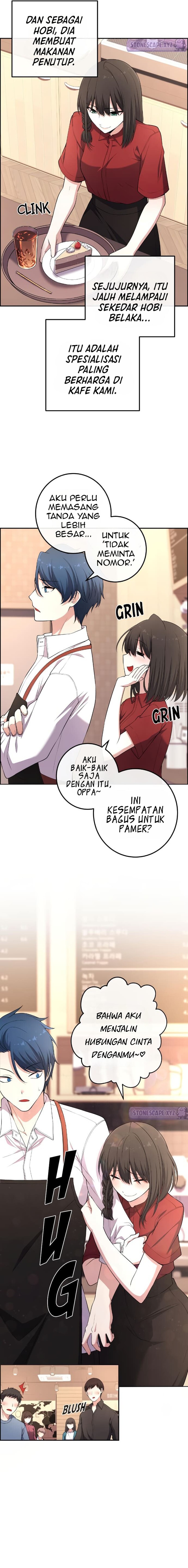 Webtoon Character Na Kang Lim Chapter 171 Bahasa Indonesia