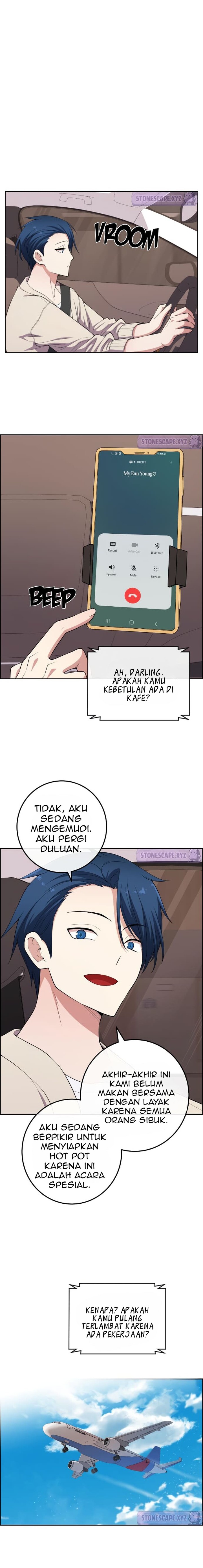Webtoon Character Na Kang Lim Chapter 171 Bahasa Indonesia