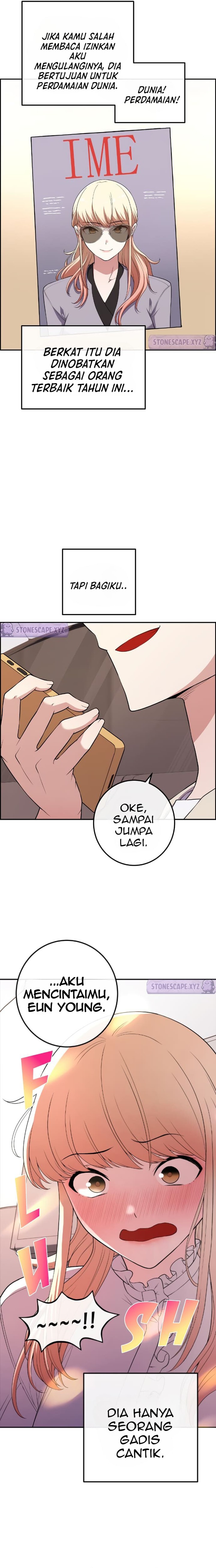 Webtoon Character Na Kang Lim Chapter 171 Bahasa Indonesia