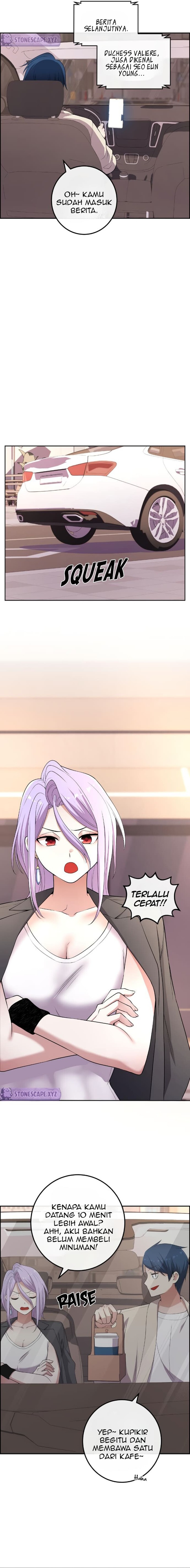 Webtoon Character Na Kang Lim Chapter 171 Bahasa Indonesia