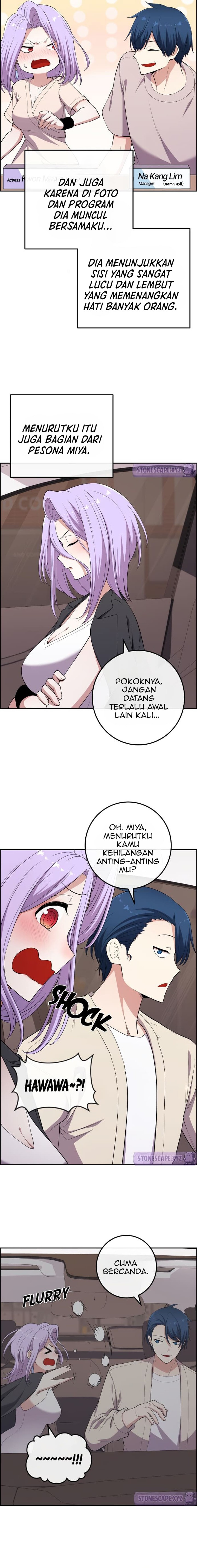 Webtoon Character Na Kang Lim Chapter 171 Bahasa Indonesia