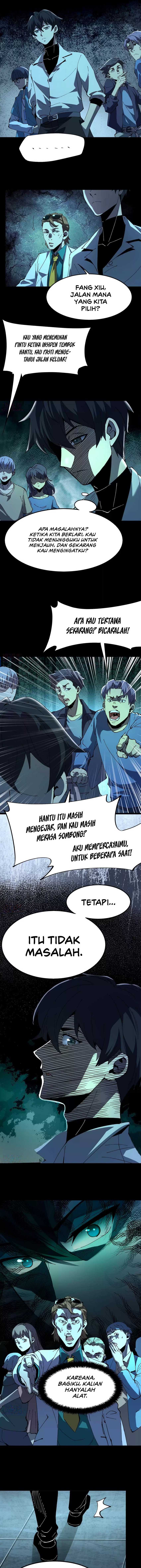 Weird and Hard to Kill? Sorry, I’m the Real Immortal chapter 18