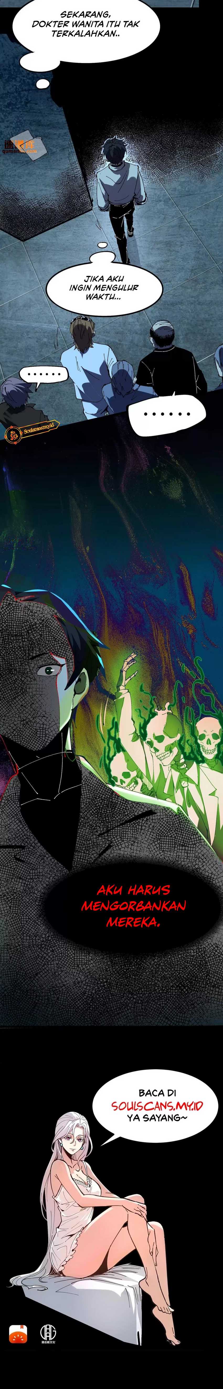 Weird and Hard to Kill? Sorry, I’m the Real Immortal chapter 18